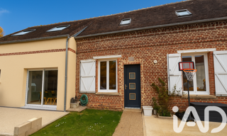 Maison 5 Pièces 92 m² à vendre à Rainvillers (60155)