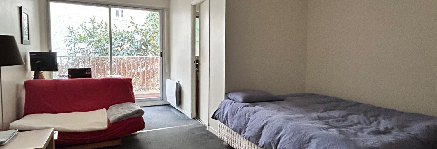 Appartement 1 Pièce 32 m² à vendre à Paris 17 (75017)