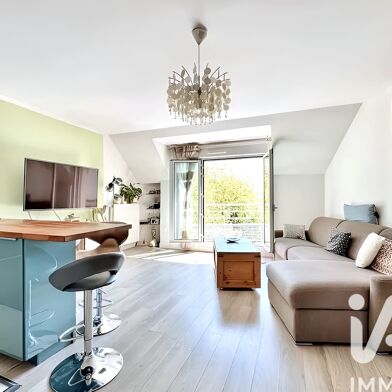 Appartement 3 pièces 309000 €