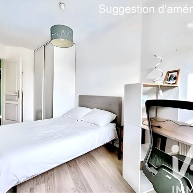 Appartement 3 pièces 309000 €