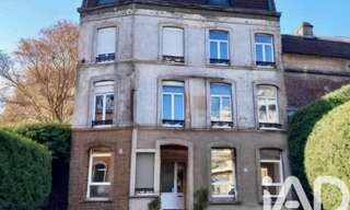 Immeuble  197 m² à vendre à Lille (59000)