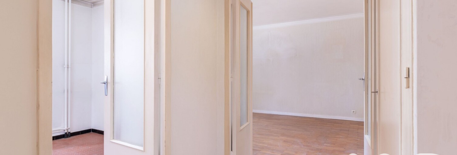 Appartement 2 Pièces 49 m² à vendre à Villeurbanne (69100)