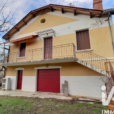 Maison 6 pièces 277000 €