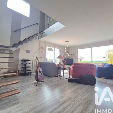 Maison 6 pièces 398000 €