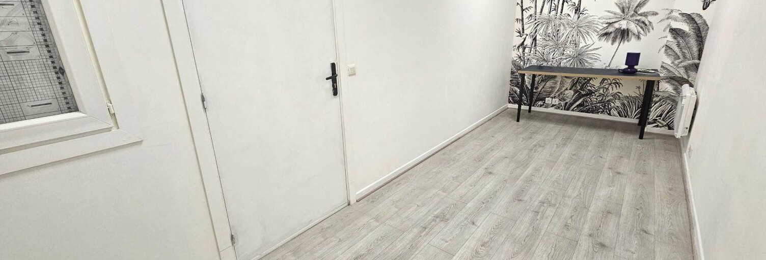 Bureau  15 m² à louer à Bailly-Romainvilliers (77700)