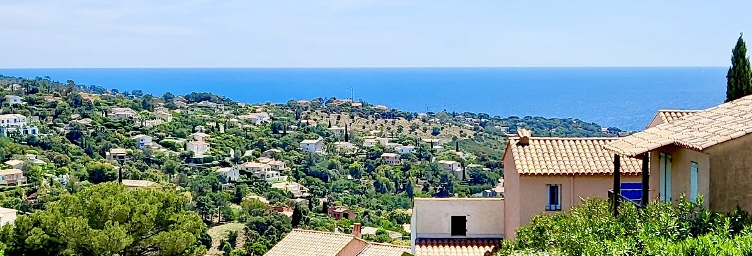 Maison 2 Pièces 36 m² à vendre à Roquebrune-sur-Argens (83520)