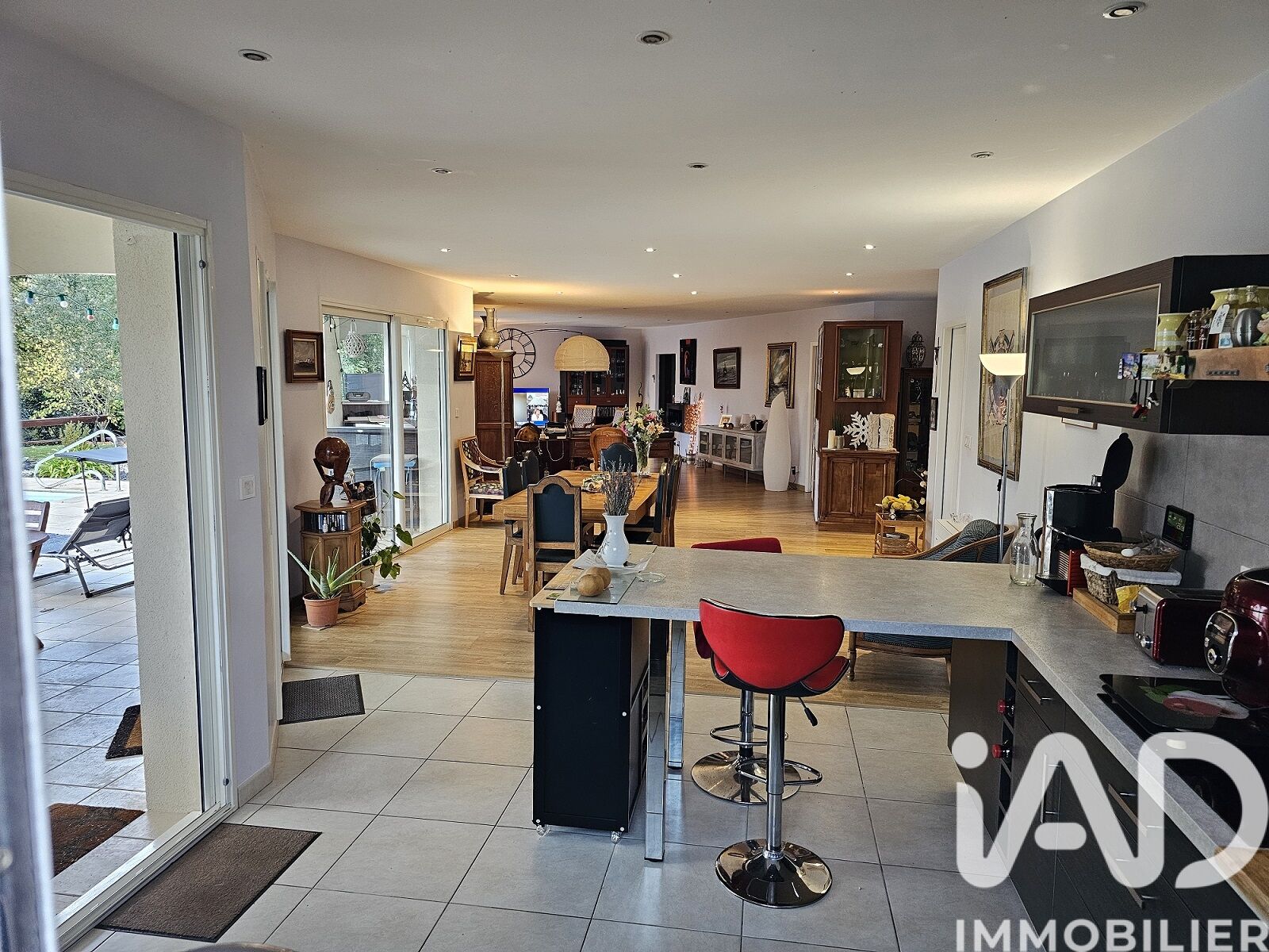 Vente Maison/villa 5 pièces - Photo 2