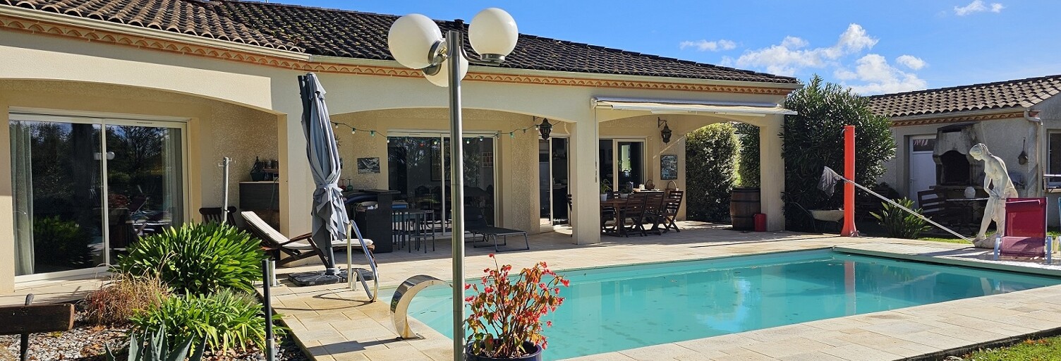 Maison 5 Pièces 174 m² à vendre à Marmande (47200)