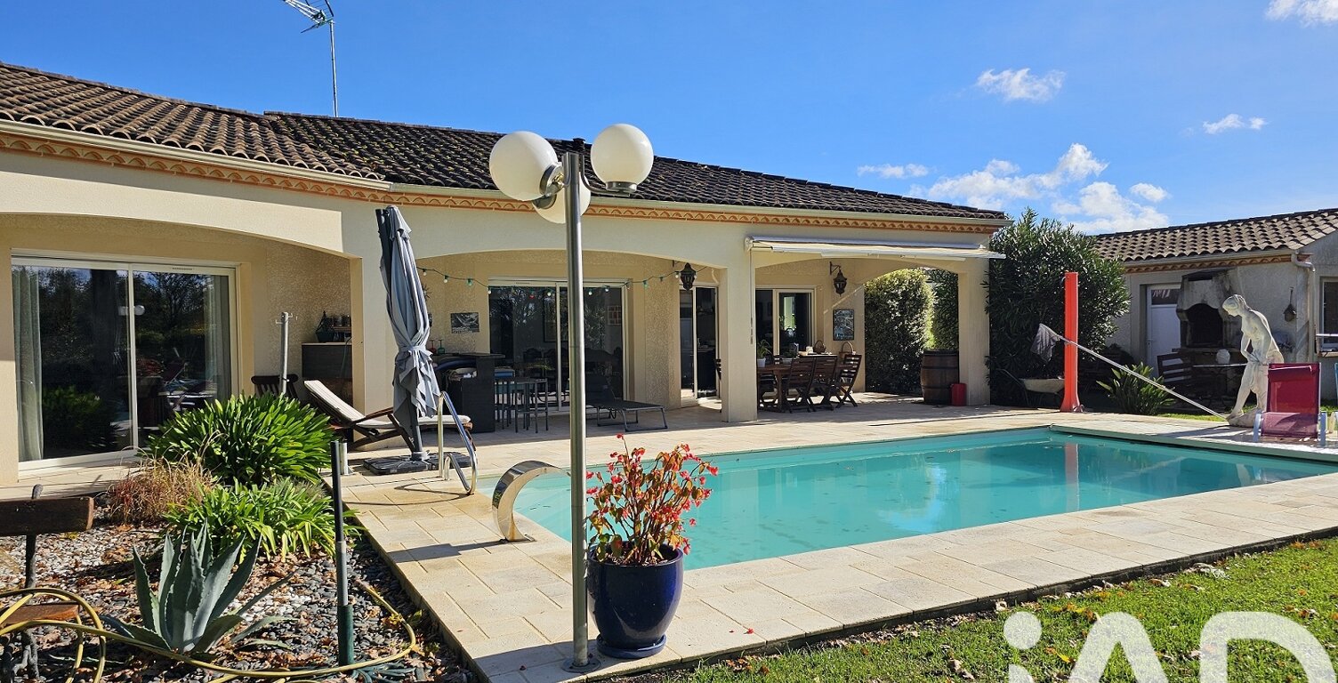 Vente Maison/villa 5 pièces — photo 1