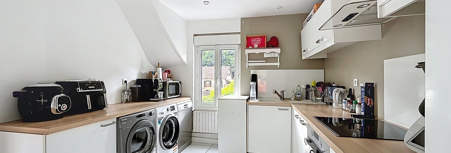 Maison 5 Pièces 84 m² à vendre à Elbeuf (76500)