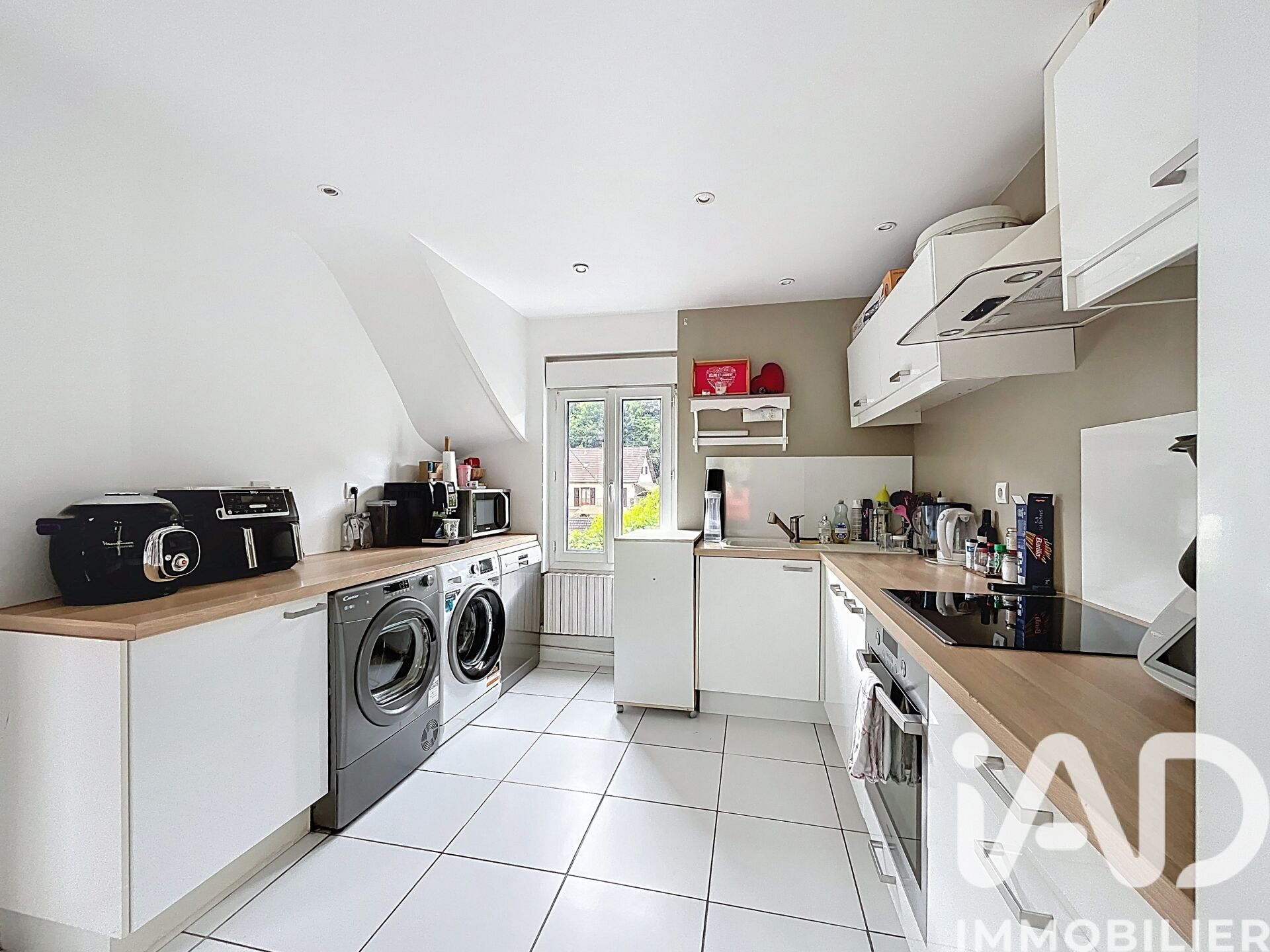 Maison à vendre, 5 pièces, 84 m², Elbeuf