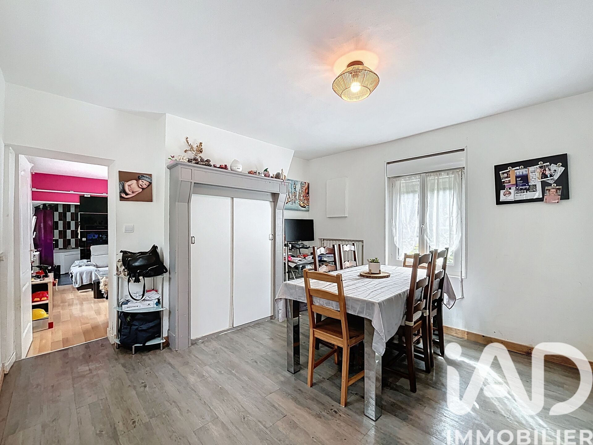 Vente Maison/villa 5 pièces - Photo 2