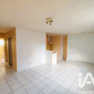 Appartement 3 pièces 77700 €