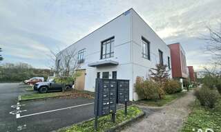 Bureau  15 m² à louer à Bailly-Romainvilliers (77700)