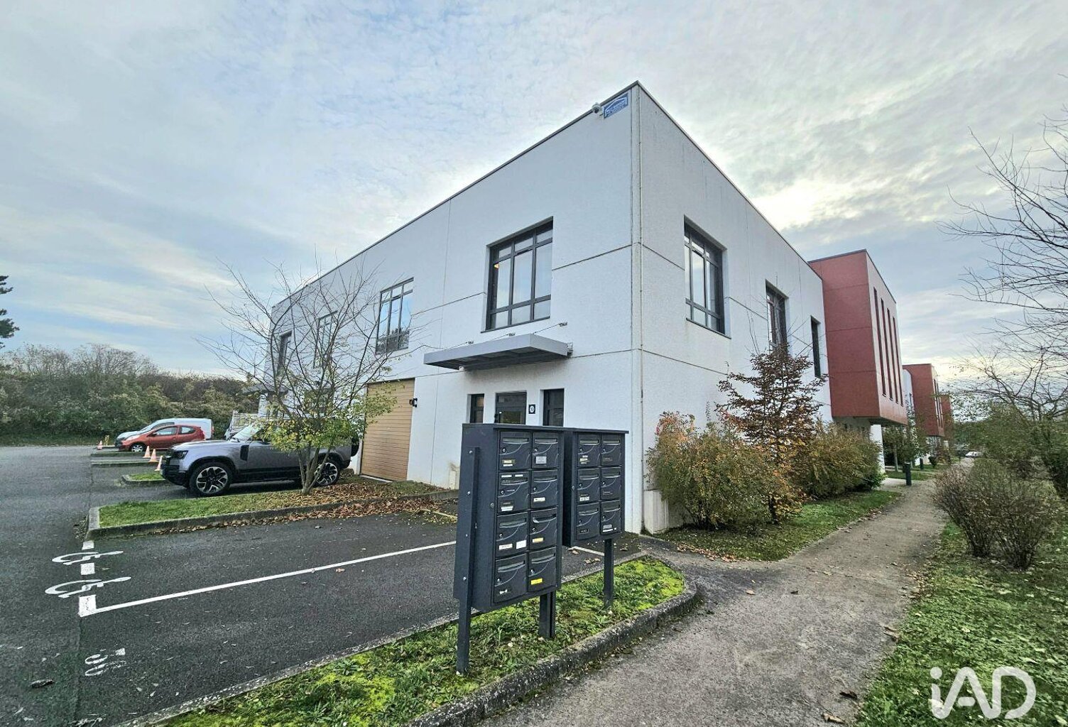 Location Bureaux 15 m&sup2; — photo 1