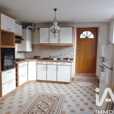 Maison 3 pièces 149000 €