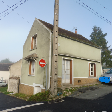 Maison 3 pièces 139000 €