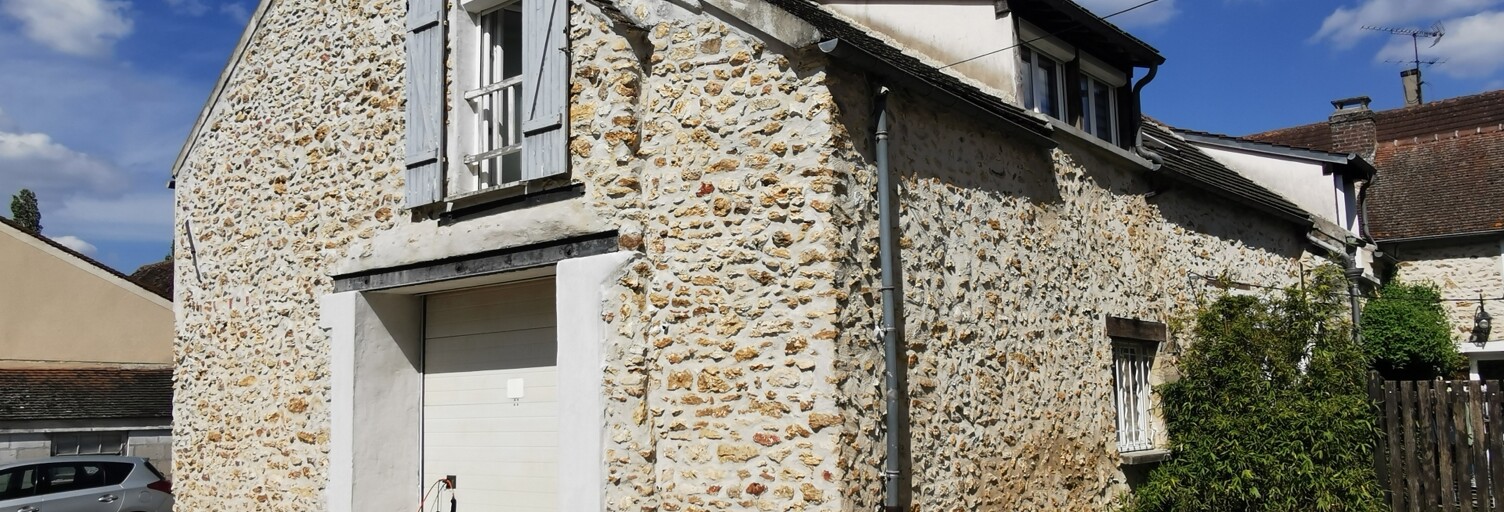 Maison 5 Pièces 94 m² à vendre à Soignolles-en-Brie (77111)