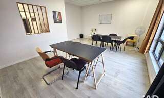 Bureau  33 m² à louer à Bailly-Romainvilliers (77700)