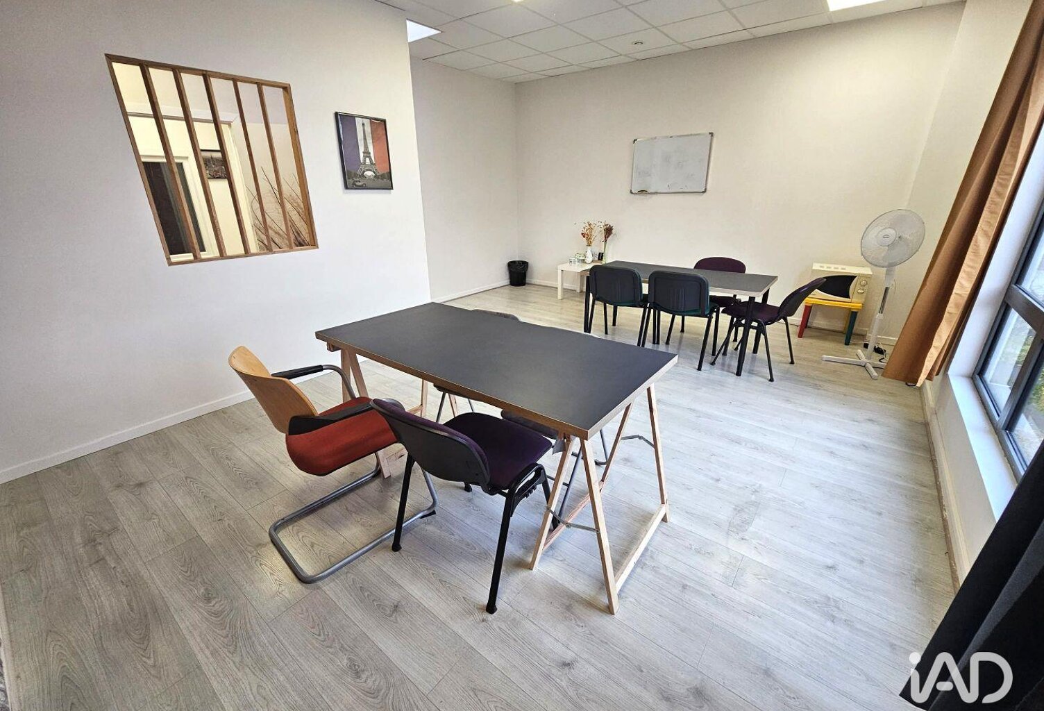 Location Bureaux 33 m&sup2; — photo 1