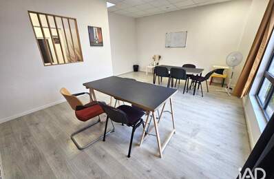 Location Bureaux 33 m&sup2; — photo du bien