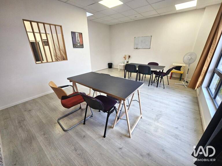 Location Bureaux 33 m&sup2; — photo 1