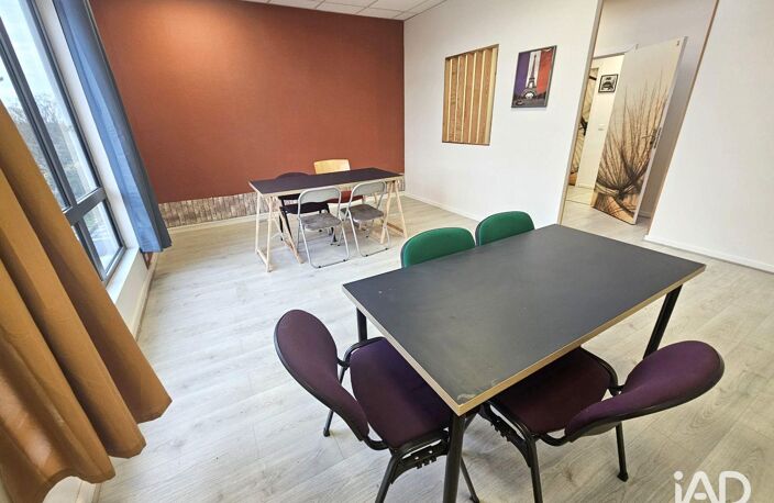 Location Bureaux 33 m&sup2; — photo 2