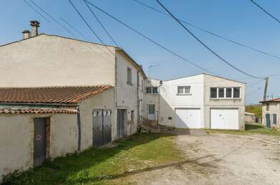 Maison 6 pièces 180000 €