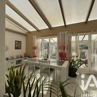 Maison 8 pièces 126000 €