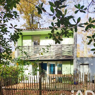 Maison 4 pièces 374000 €