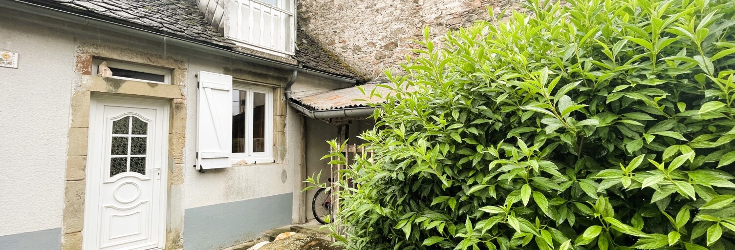 Maison 3 Pièces 39 m² à vendre à Cornil (19150)