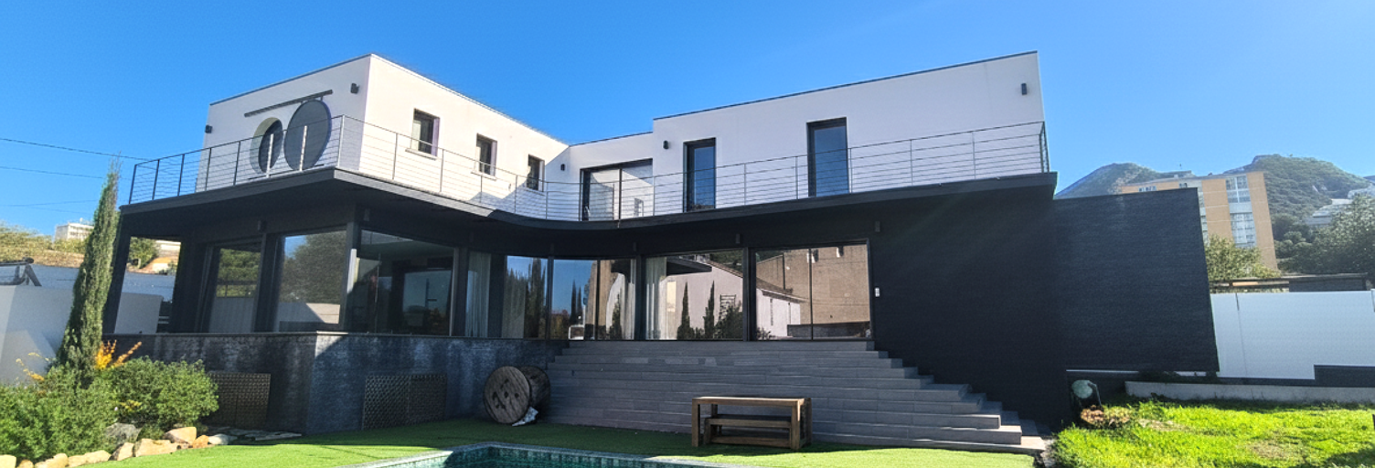 Maison 7 Pièces 270 m² à vendre à Marseille 10 (13010)