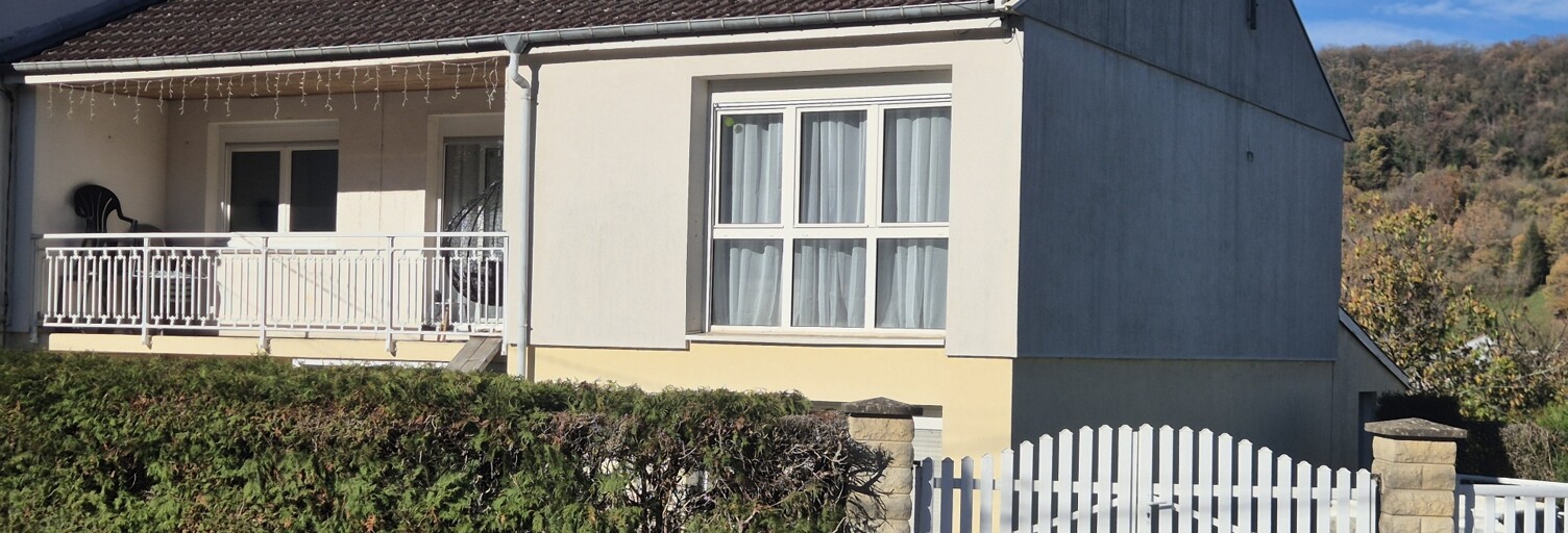 Maison 4 Pièces 134 m² à vendre à Frouard (54390)