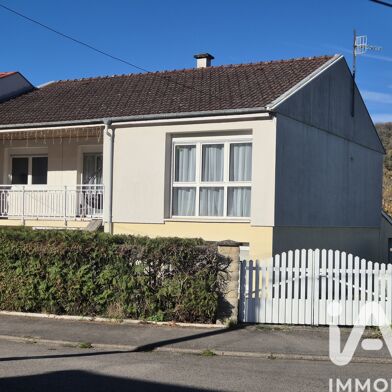 Maison 4 pièces 249000 €