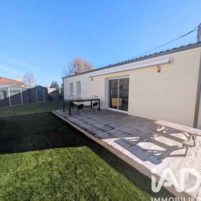 Maison 4 pièces 309000 €