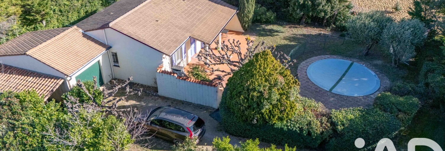 Maison 4 Pièces 89 m² à vendre à Estézargues (30390)