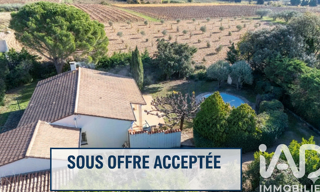 Maison 4 Pièces 89 m² à vendre à Estézargues (30390)