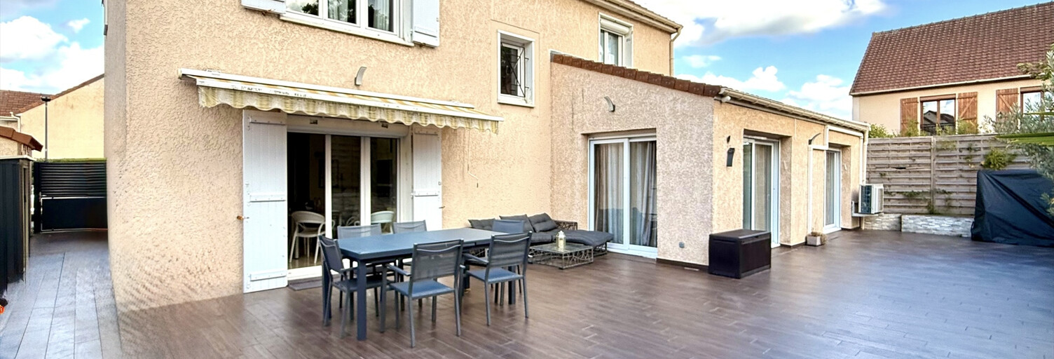 Maison 8 Pièces 204 m² à vendre à Saint-Brice-sous-Forêt (95350)