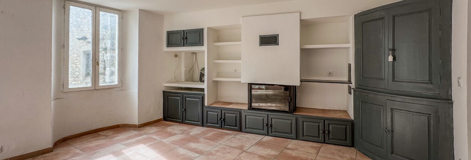 Appartement 3 Pièces 57 m² à vendre à Claviers (83830)