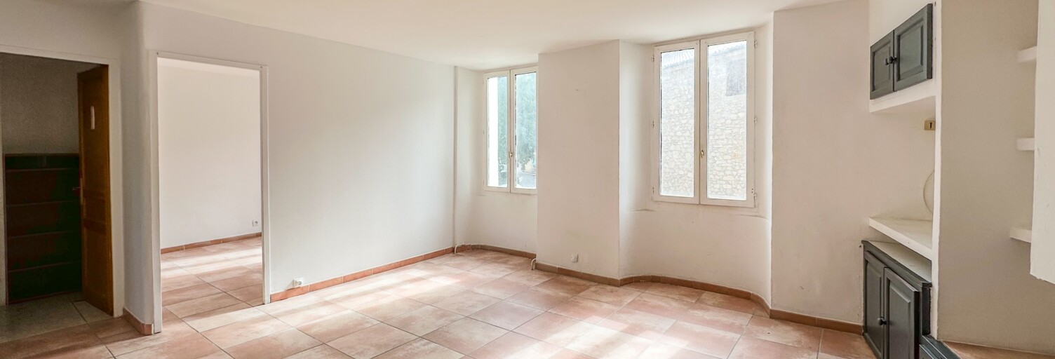 Appartement 3 Pièces 57 m² à vendre à Claviers (83830)