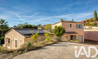 Maison 4 Pièces 122 m² à vendre à Les Adrets-de-l'Estérel (83600)