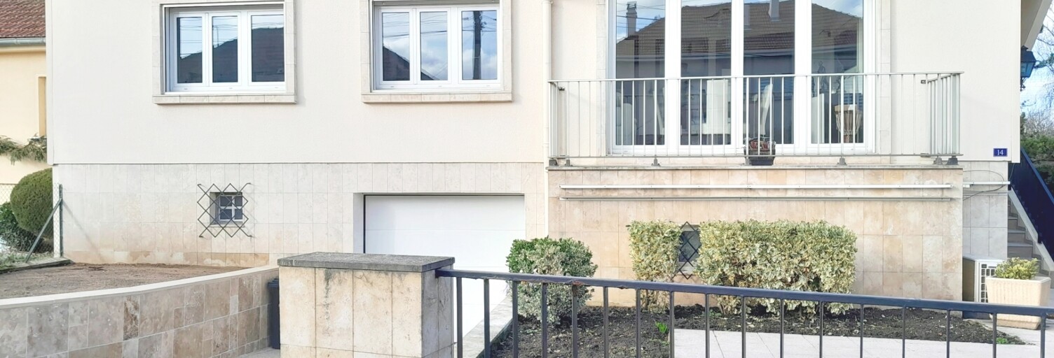 Maison 6 Pièces 163 m² à vendre à Montigny-lès-Metz (57950)