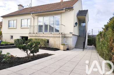 Maison 6 pièces 450000 €