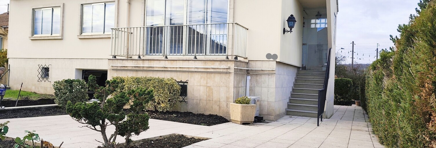 Maison 6 Pièces 163 m² à vendre à Montigny-lès-Metz (57950)