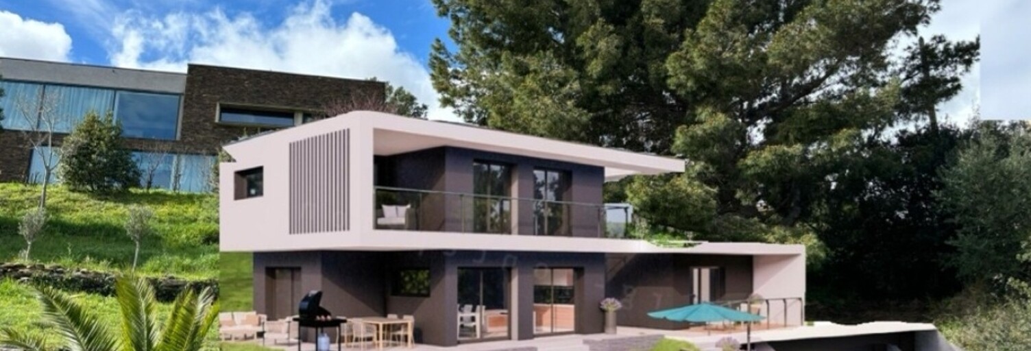 Terrain  727 m² à vendre à Port-Vendres (66660)