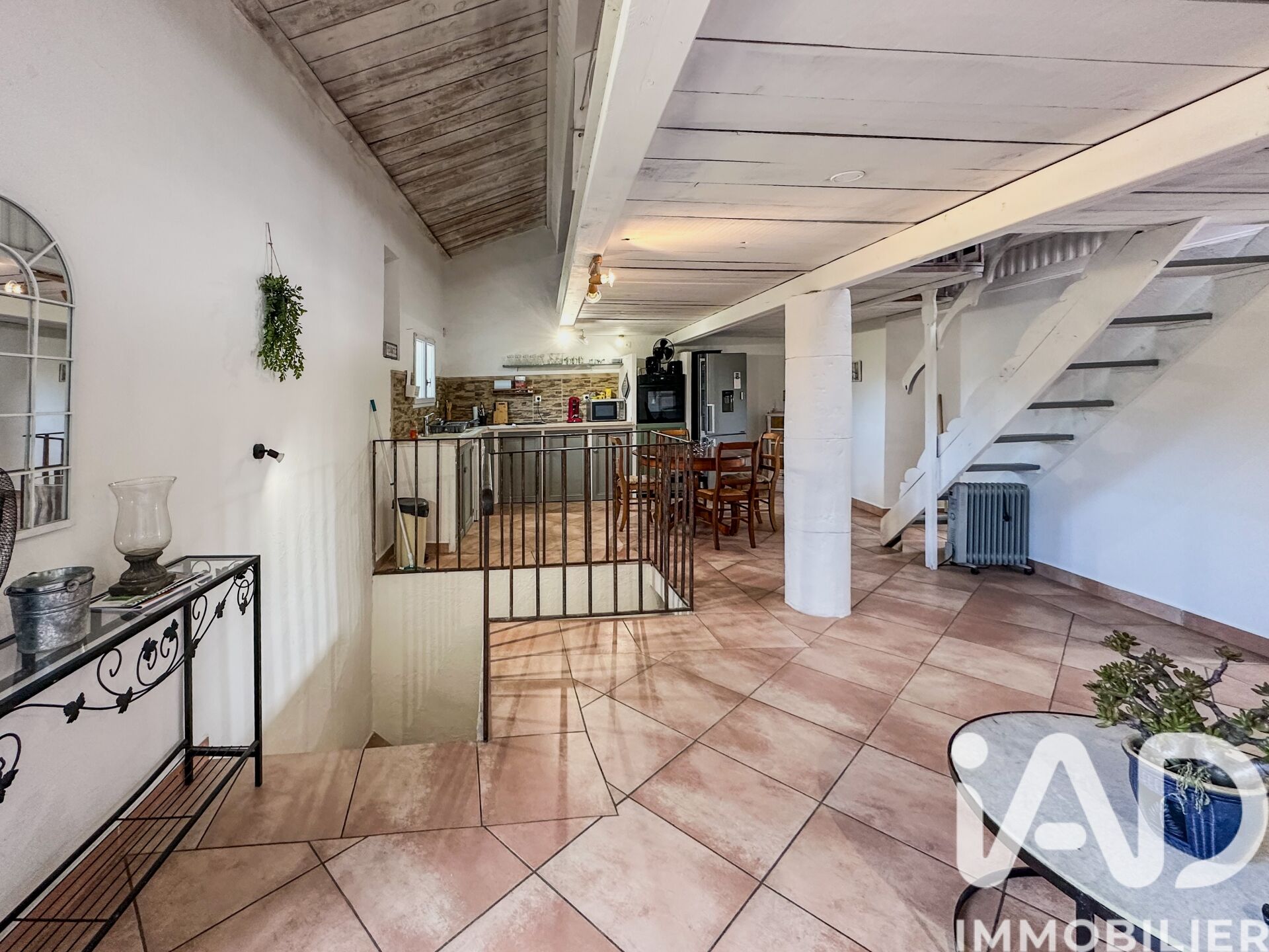 Claviers - 79m² - 3p. - 2ch.