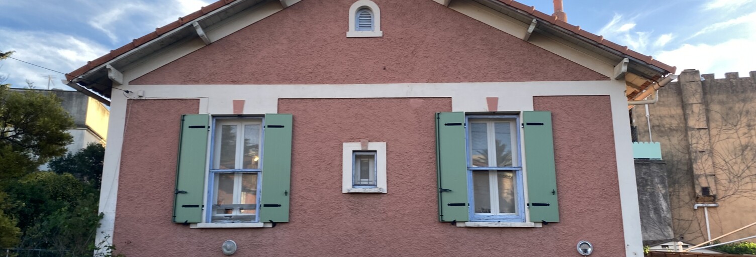 Maison 3 Pièces 62 m² à vendre à Bandol (83150)