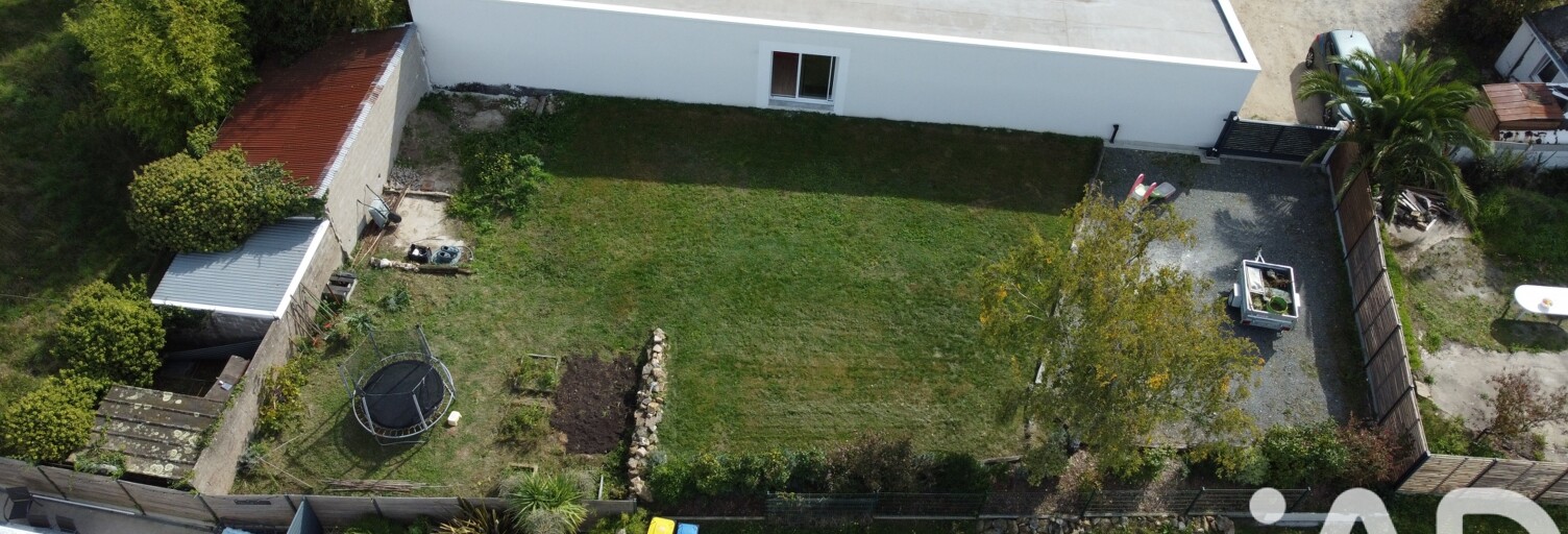 Maison 4 Pièces 120 m² à vendre à Saint-Nazaire (44600)