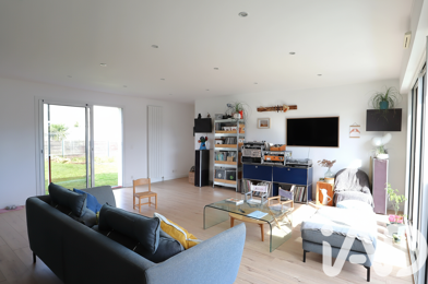 Maison 4 pièces 412000 €