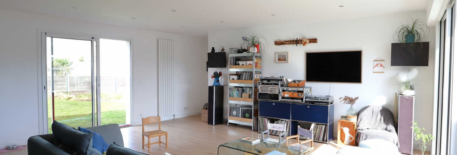 Maison 4 Pièces 120 m² à vendre à Saint-Nazaire (44600)